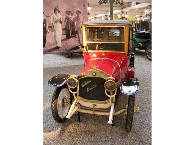 De Dion Bouton Limousine